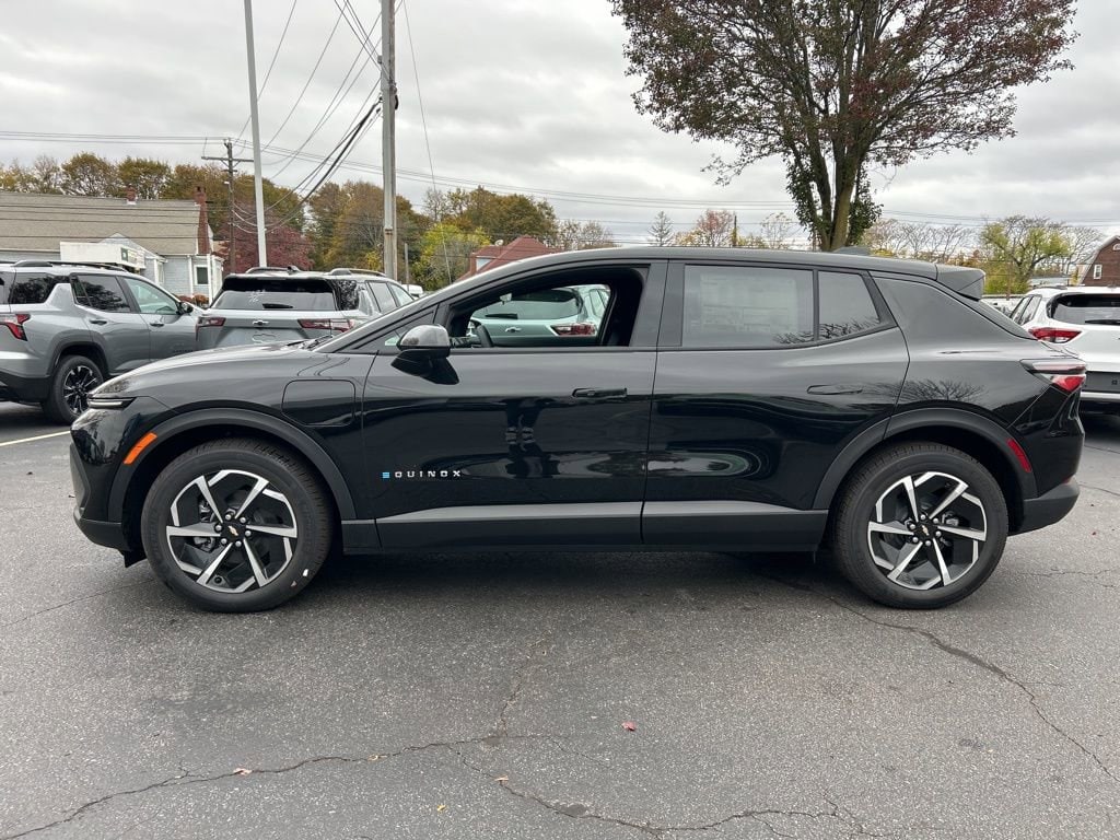 New 2026 Chevrolet Equinox EV LT SUV