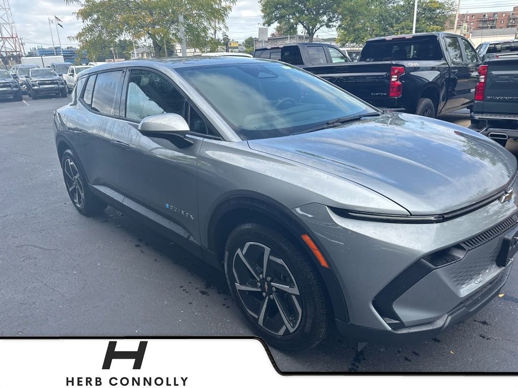 2026 Chevrolet Equinox EV 1LT's photo