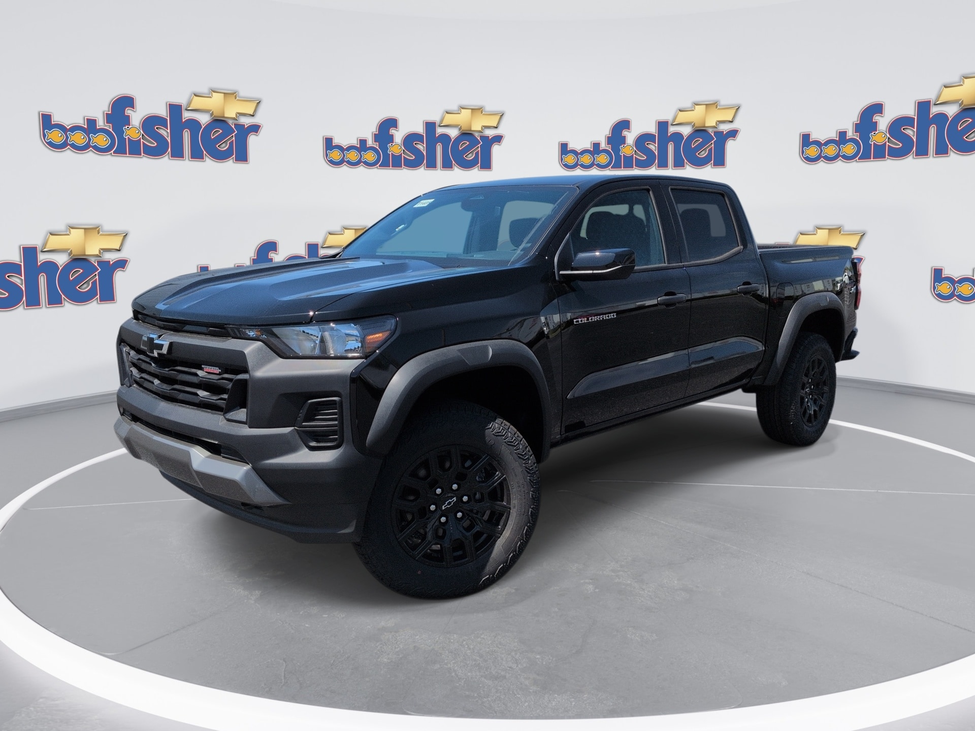 2026 Chevrolet Colorado Trail Boss 4WD's photo