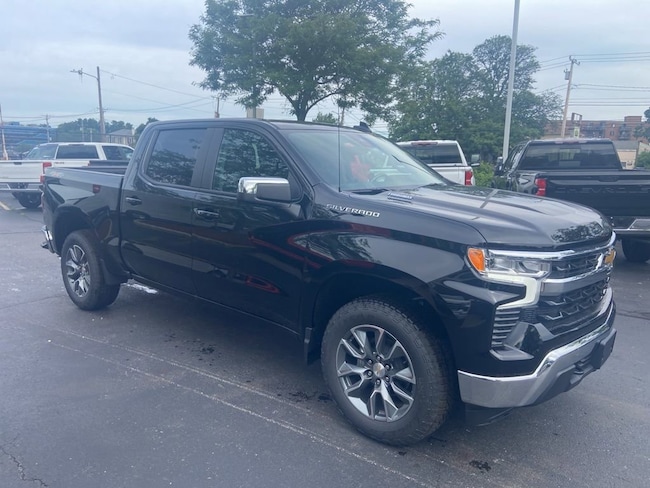 2025 Chevrolet Silverado 1500 LT (2FL) Truck