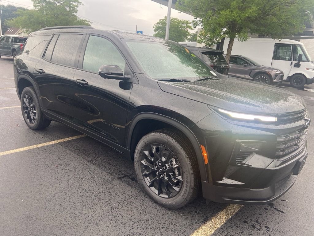 2026 Chevrolet Traverse SUV 