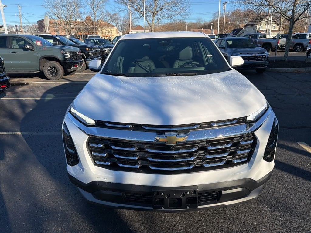 New 2026 Chevrolet Equinox LT SUV