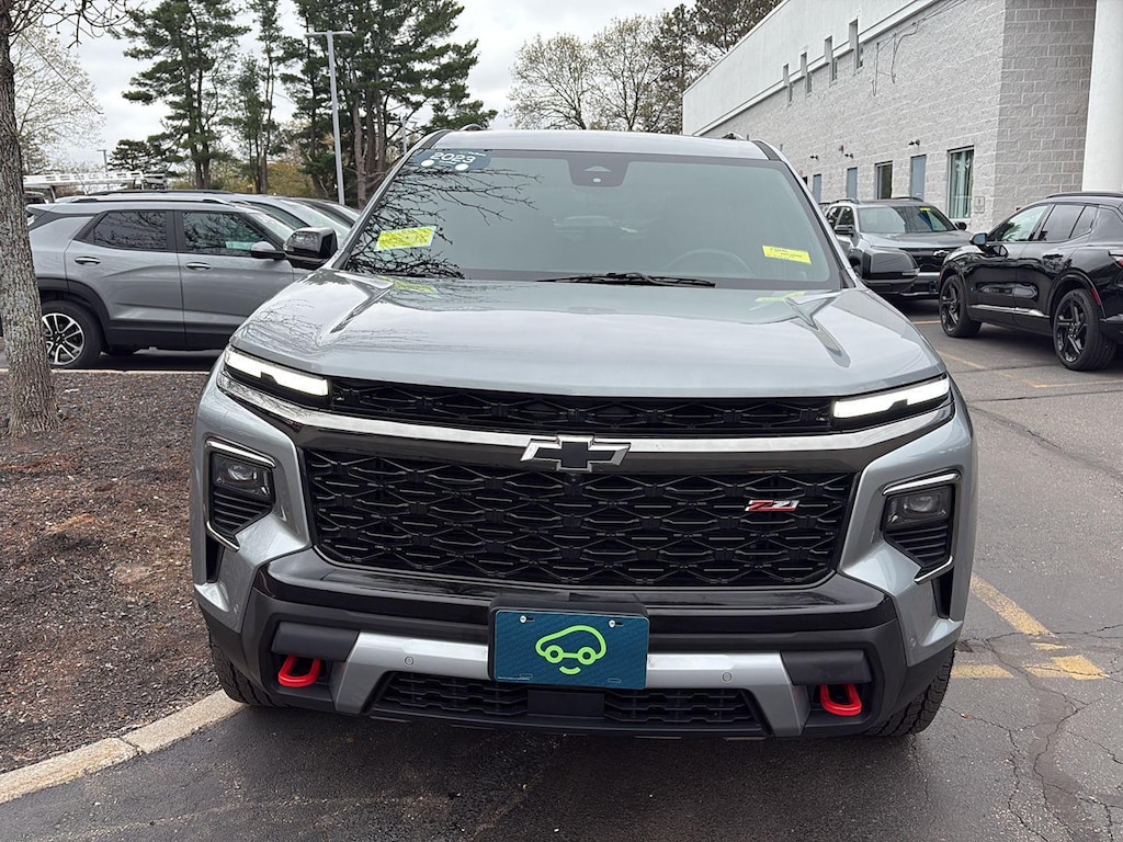 Used 2024 Chevrolet Traverse Z71 SUV