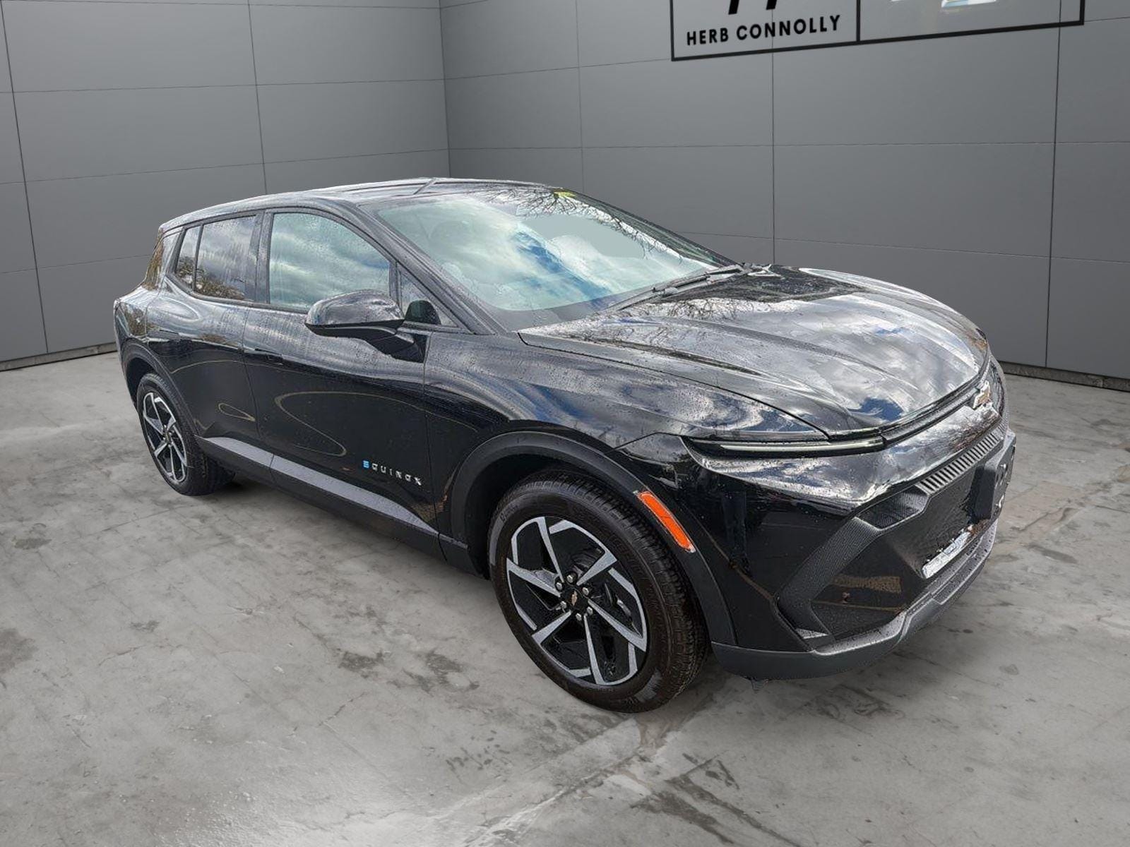2026 Chevrolet Equinox EV