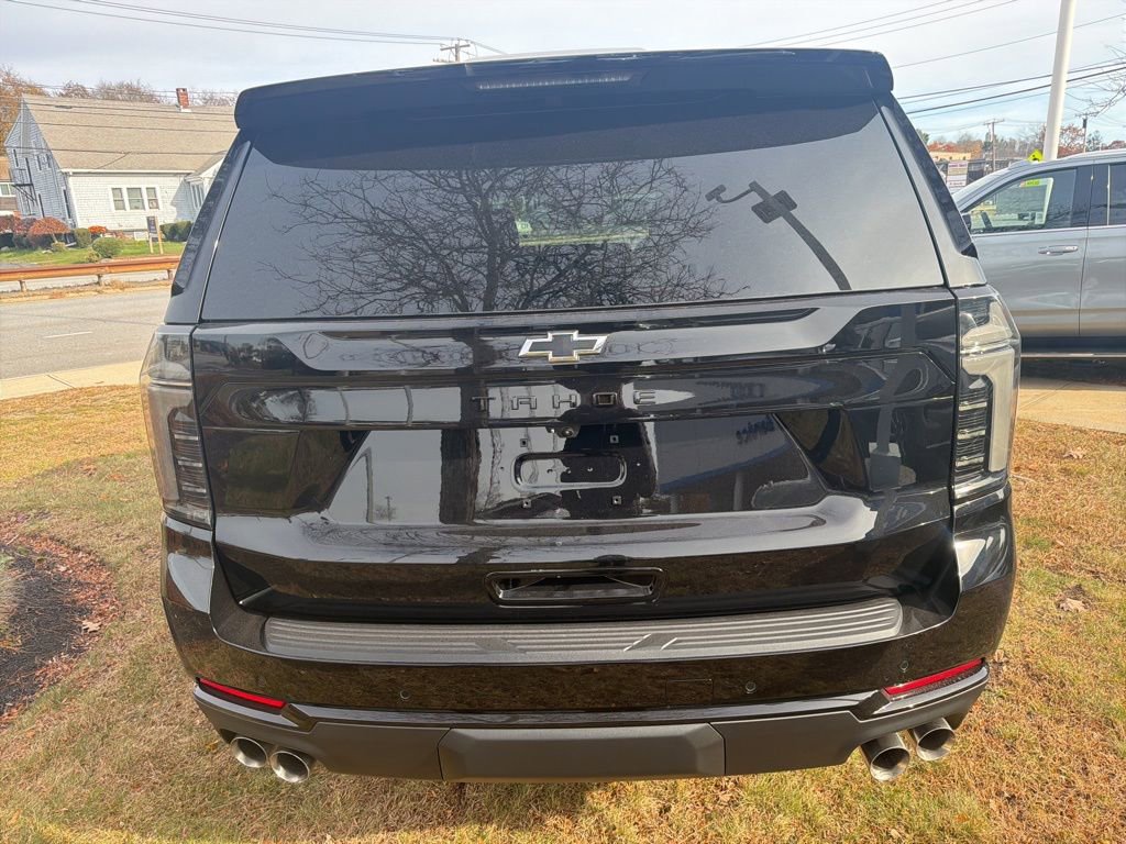 2026 Chevrolet Tahoe Z71 photo 4