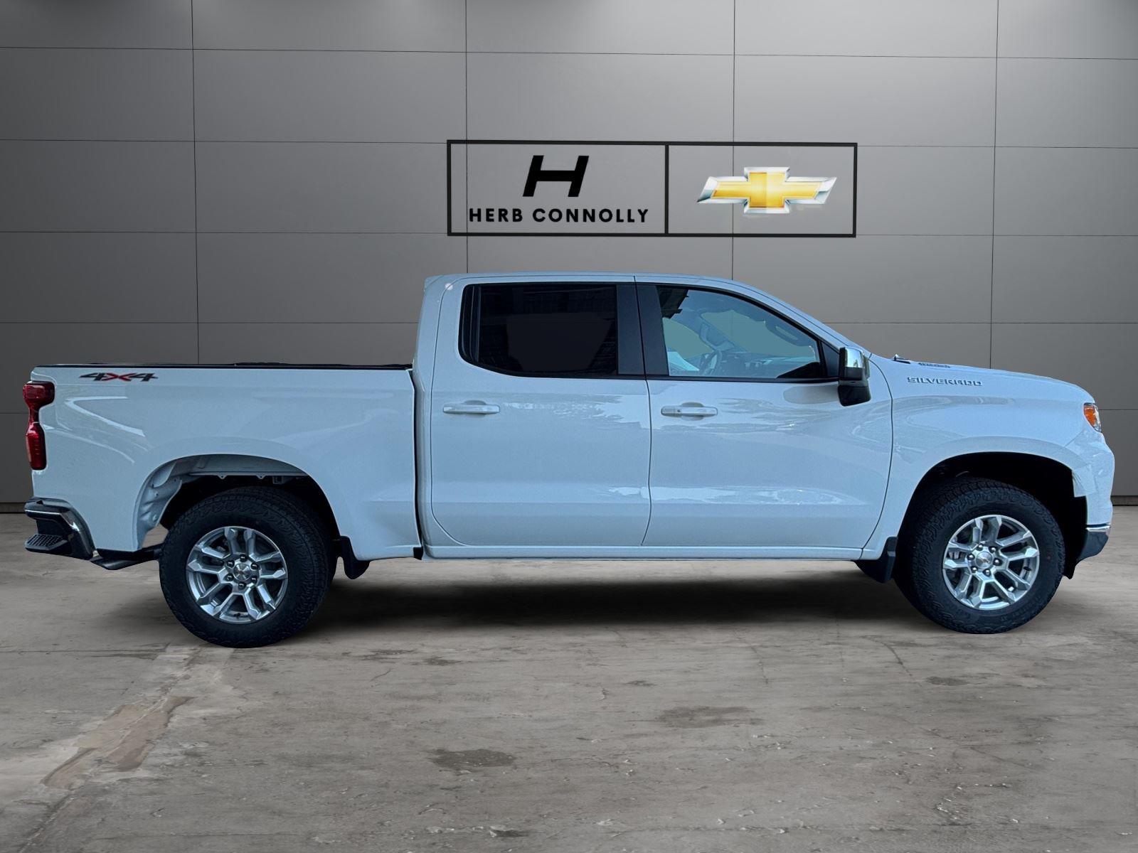 2026 Chevrolet Silverado 1500 LT - Photo 6