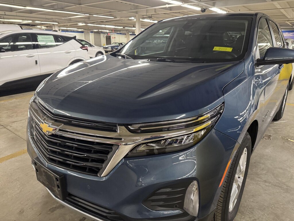 Used 2024 Chevrolet Equinox LT SUV