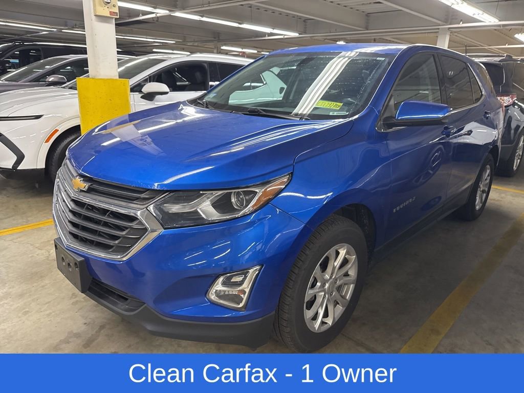 2019 Chevrolet Equinox LT photo 2