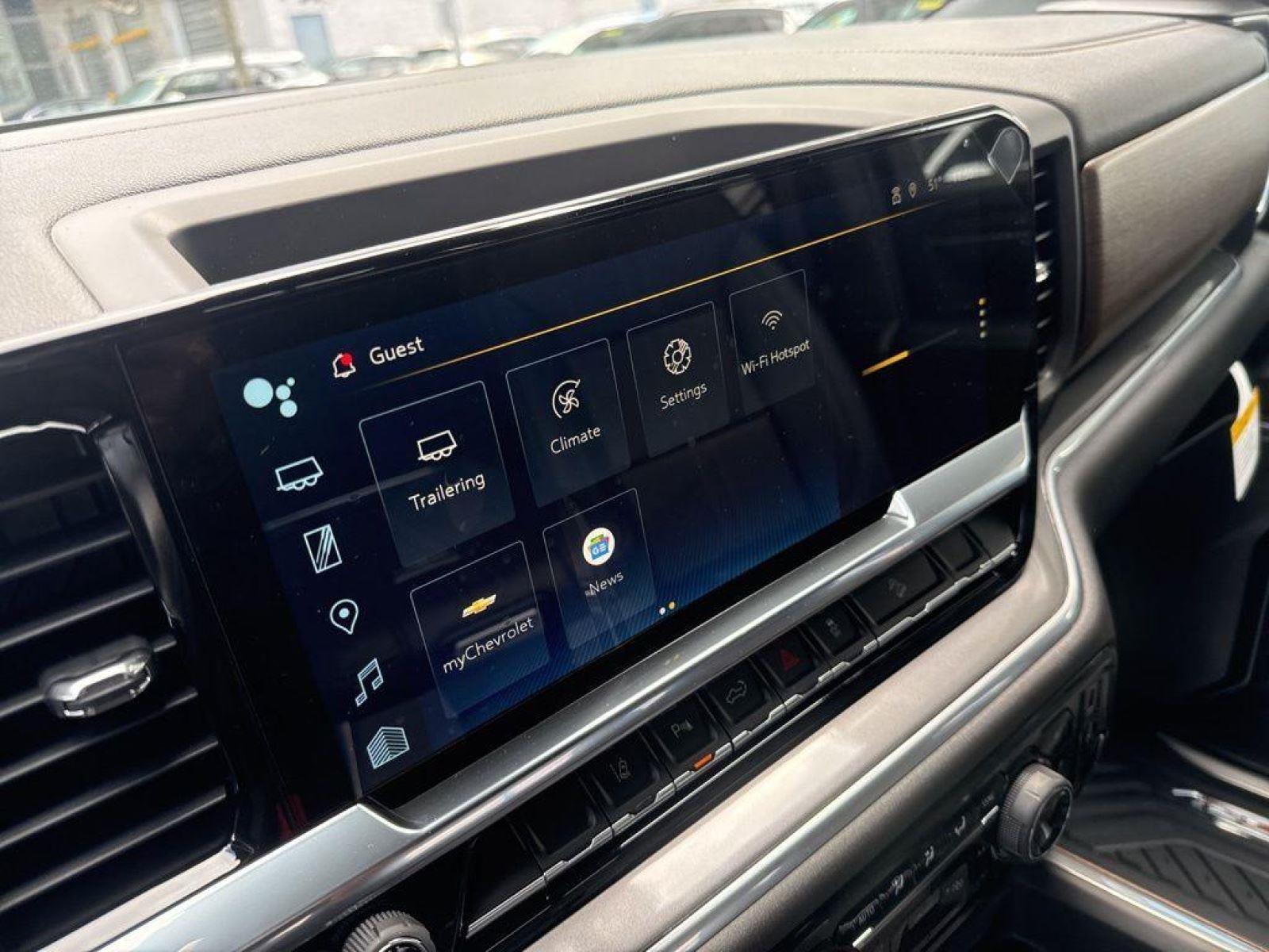 2026 Chevrolet Silverado 2500 HD High Country - Photo 34