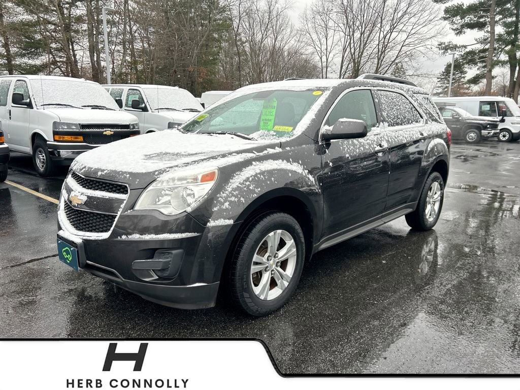 2015 Chevrolet Equinox 1LT