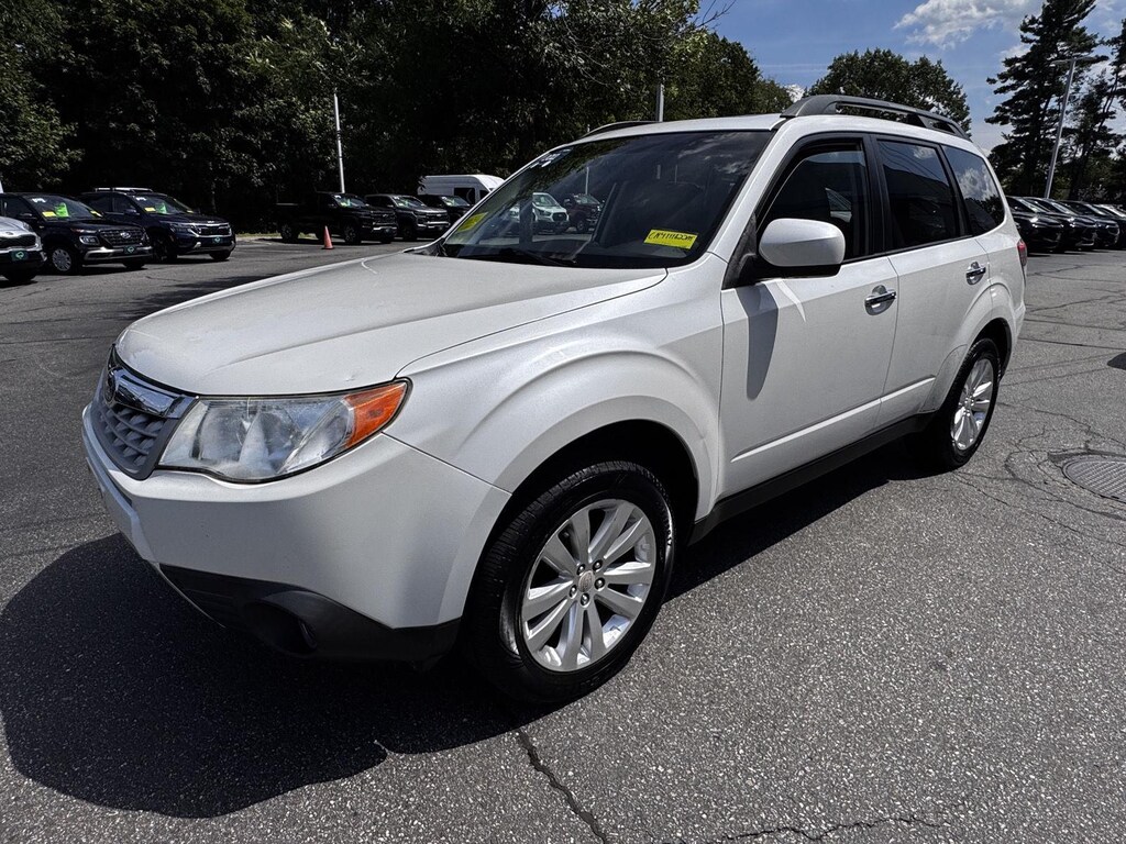 Used 2011 Subaru Forester 2.5X Limited SUV
