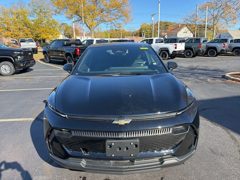 New 2026 Chevrolet Equinox EV LT SUV