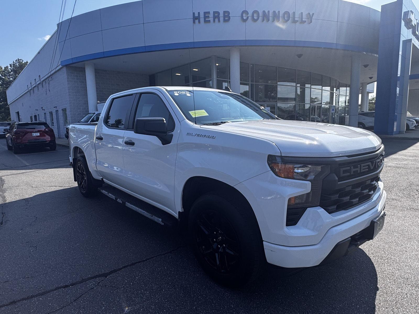 2022 Chevrolet Silverado 1500