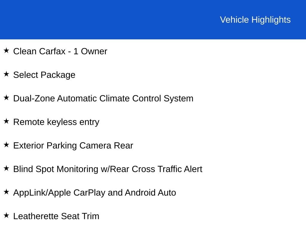 Used 2020 Mazda CX-30 Select Package