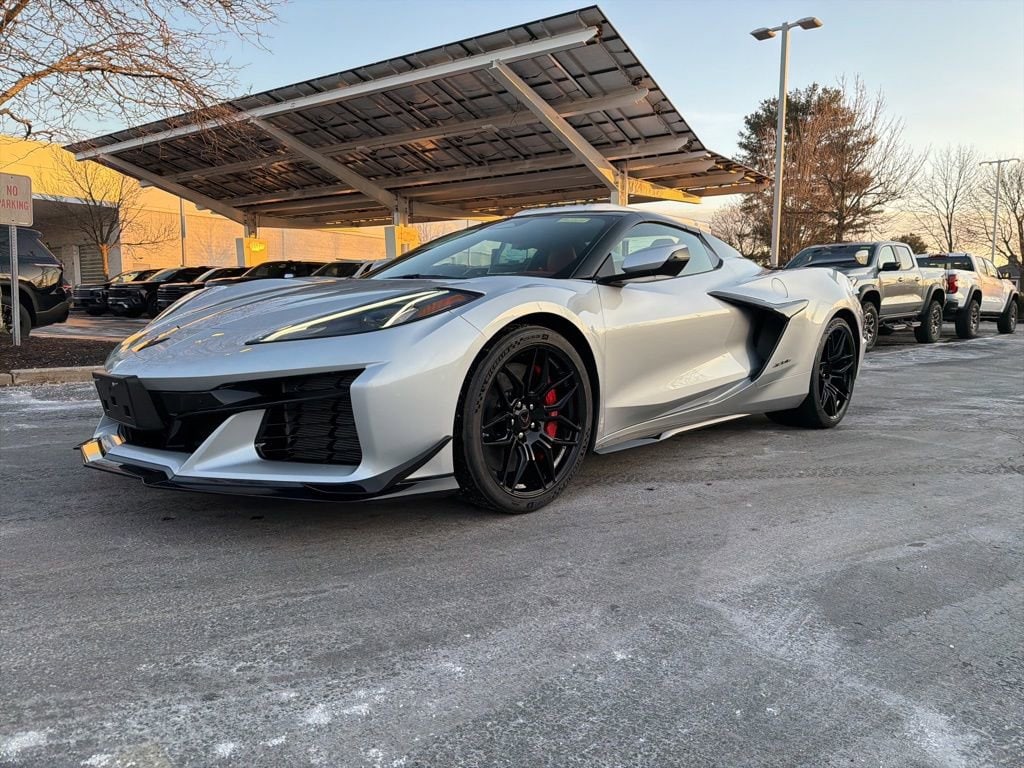 2026 Chevrolet Corvette 3LZ's photo