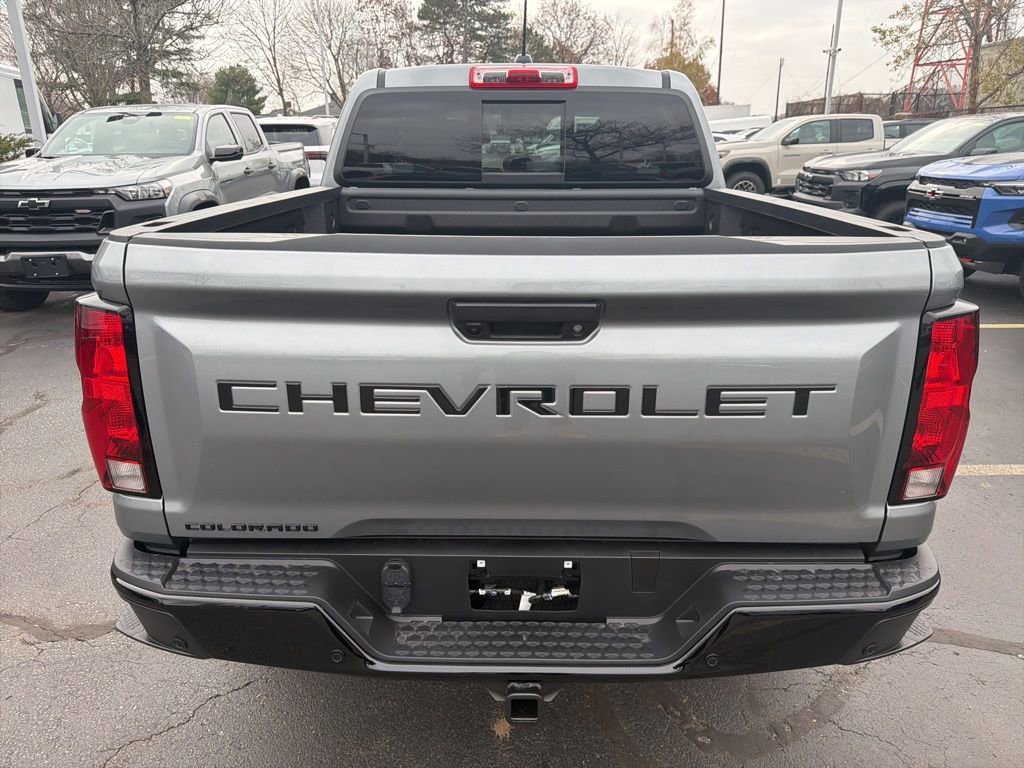 2026 Chevrolet Colorado Work Truck photo 3