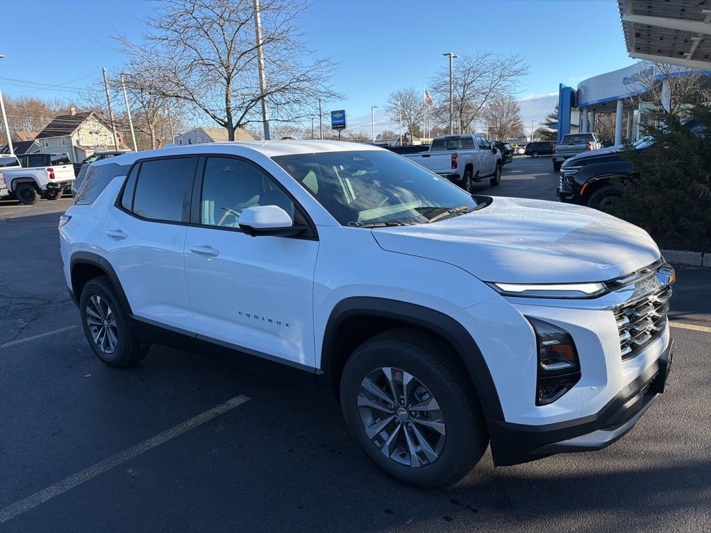 2026 Chevrolet Equinox SUV 