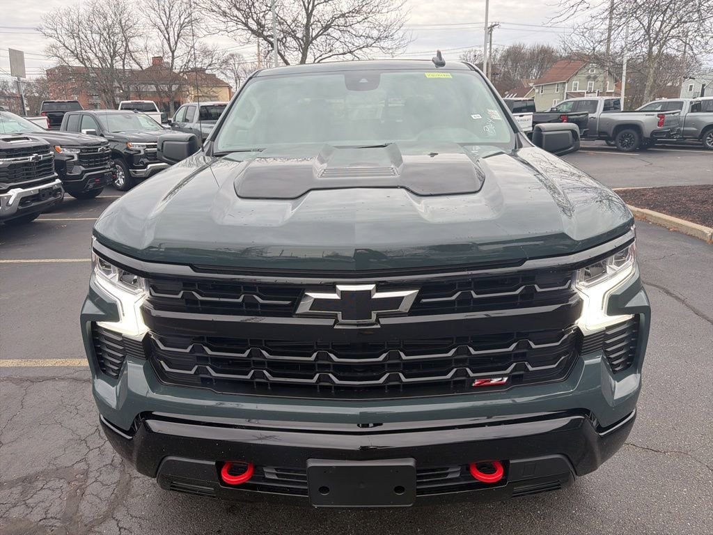 New 2026 Chevrolet Silverado 1500 LT Trail Boss Truck