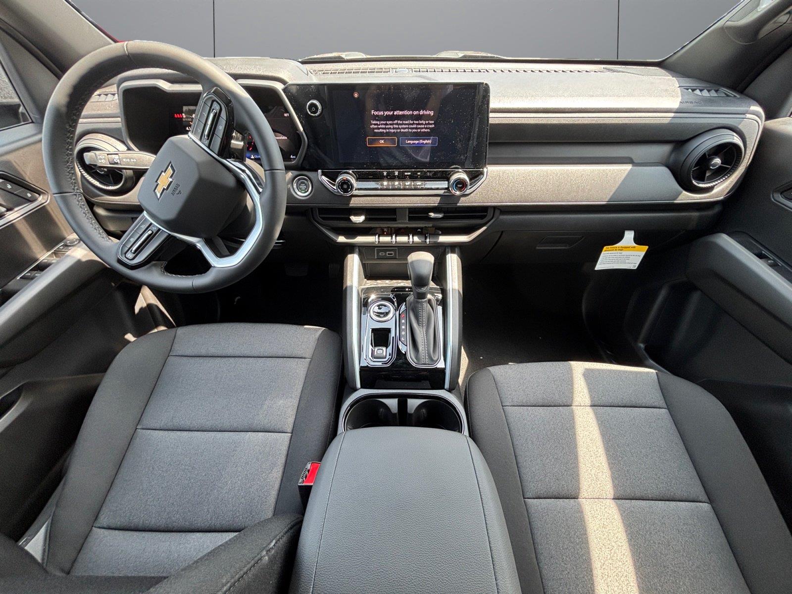 2026 Chevrolet Colorado Work Truck - Photo 14
