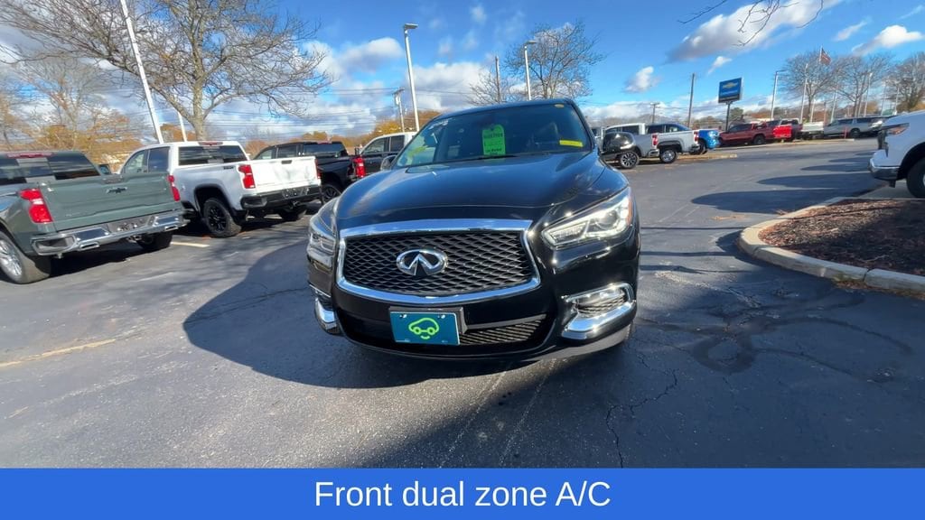 Used 2019 INFINITI QX60 Pure SUV