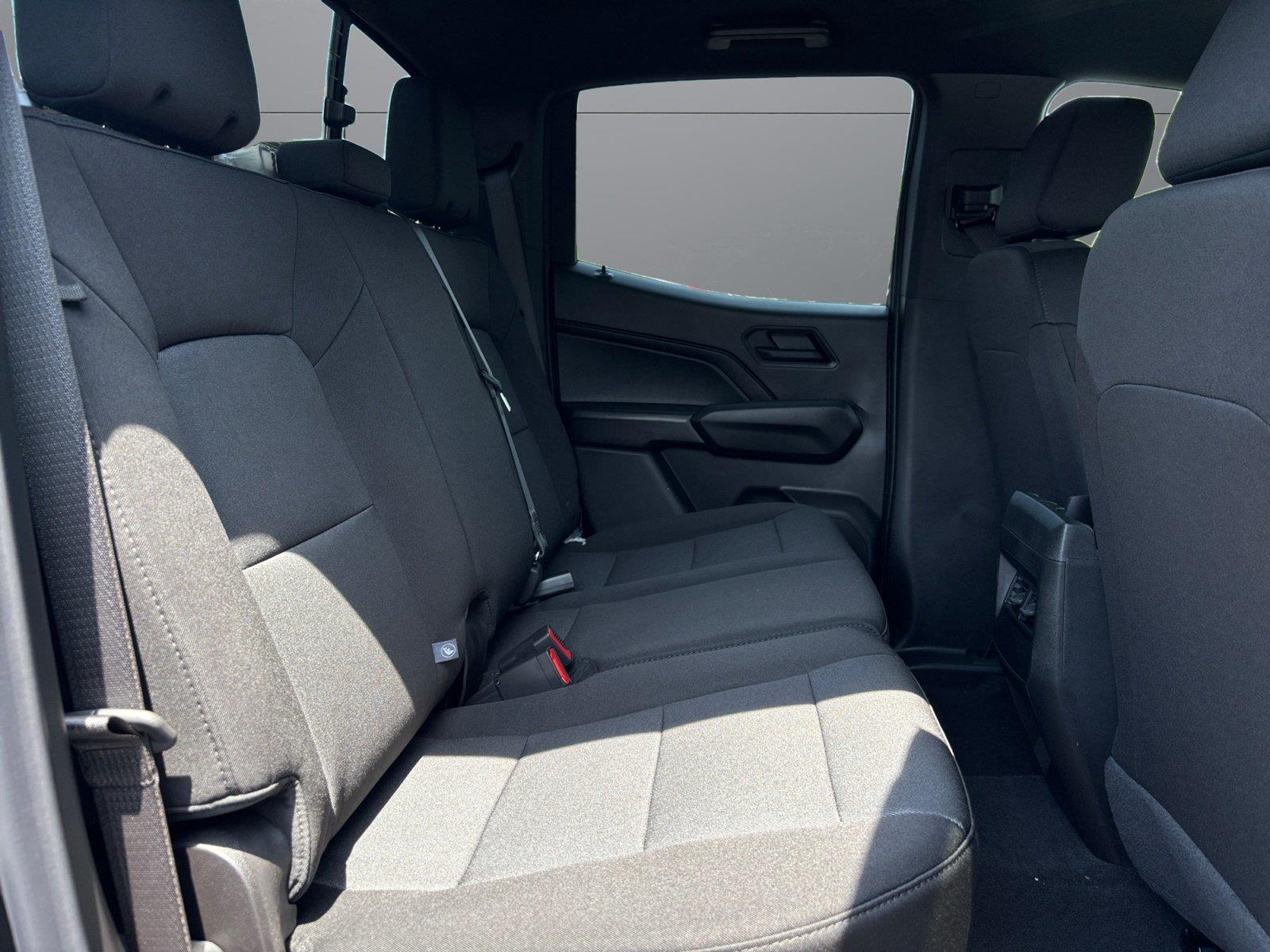 2026 Chevrolet Colorado Work Truck - Photo 18