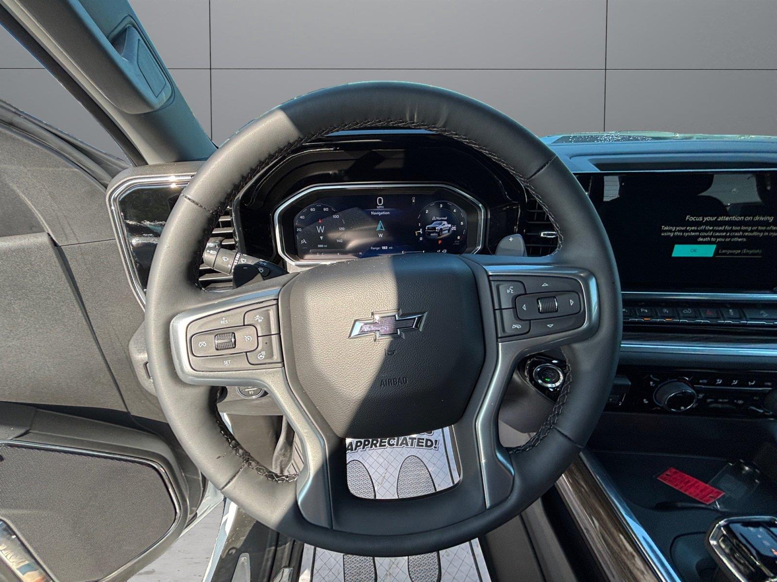 2026 Chevrolet Silverado 1500 LT Trail Boss - Photo 11