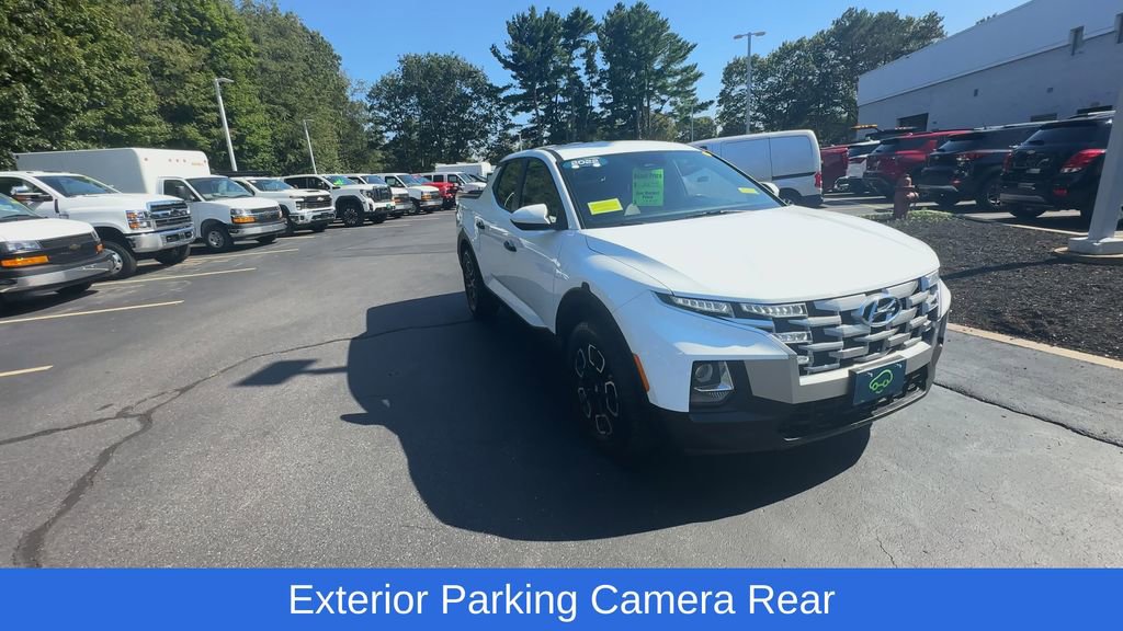 2022 Hyundai Santa Cruz SE photo 4
