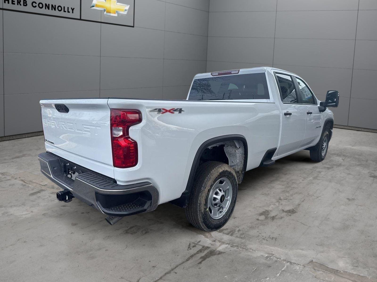 2026 Chevrolet Silverado 2500 HD Work Truck - Photo 7