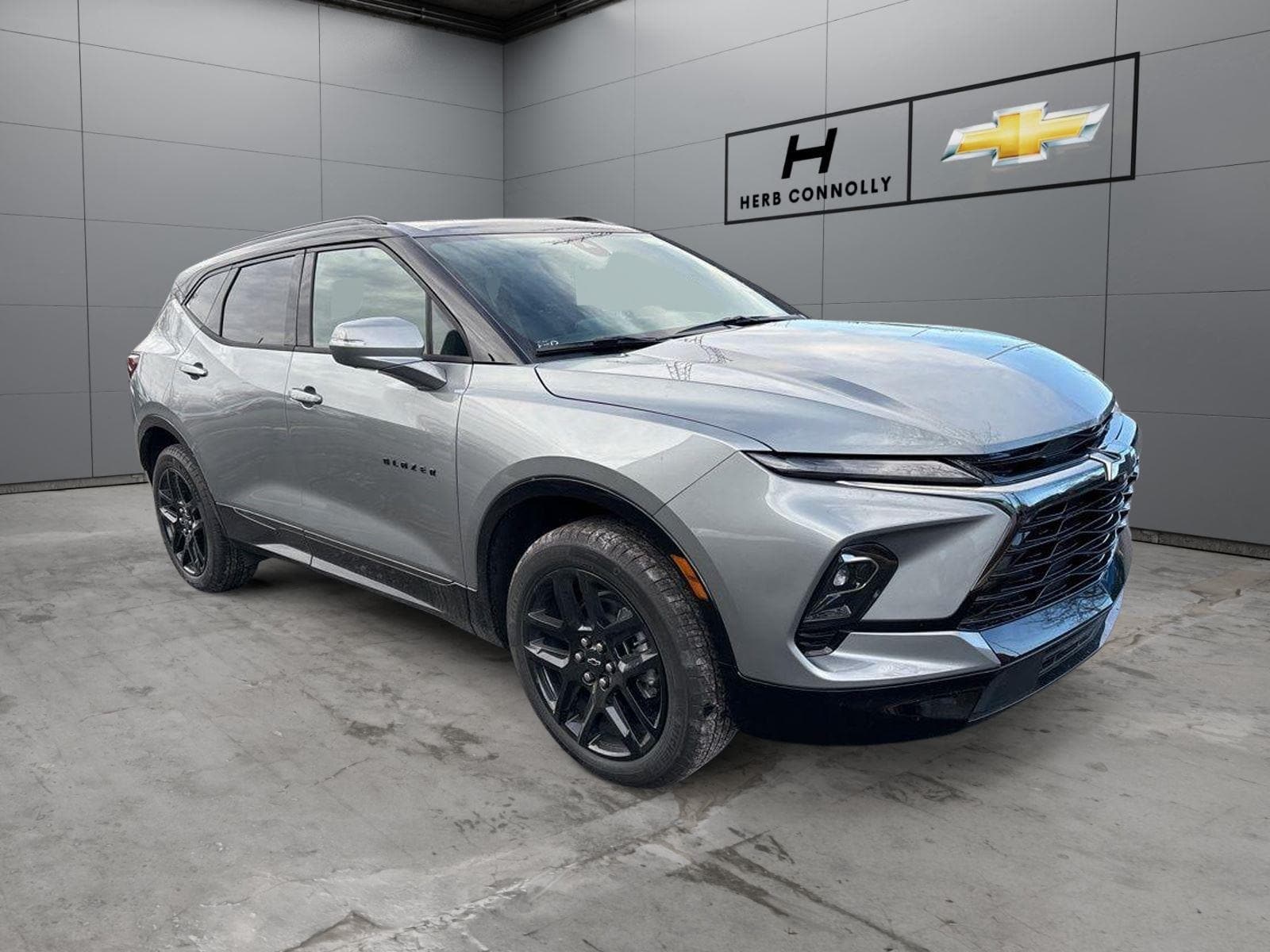 2026 Chevrolet Blazer 2.0 RS AWD's photo