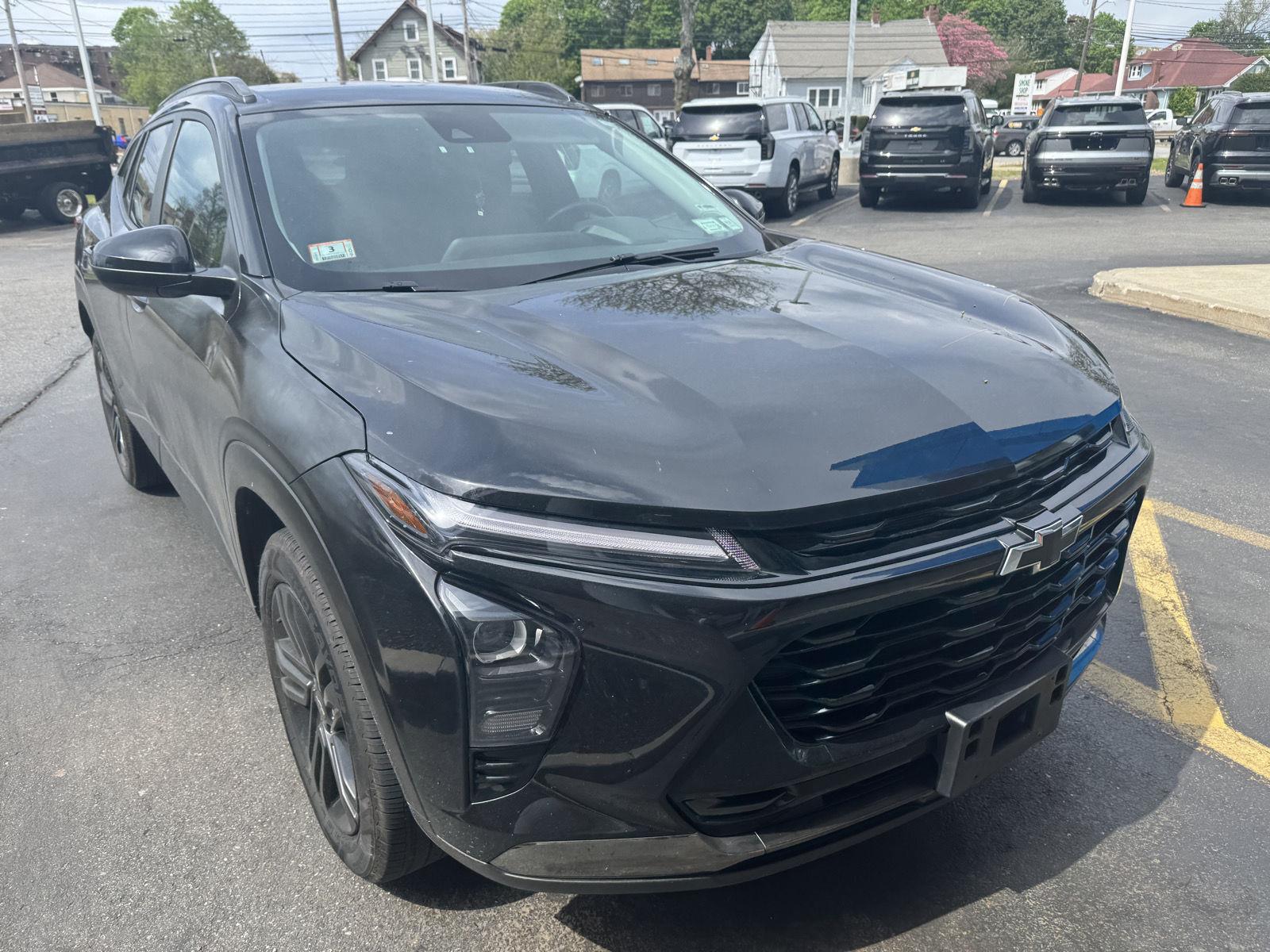 2024 Chevrolet Trax