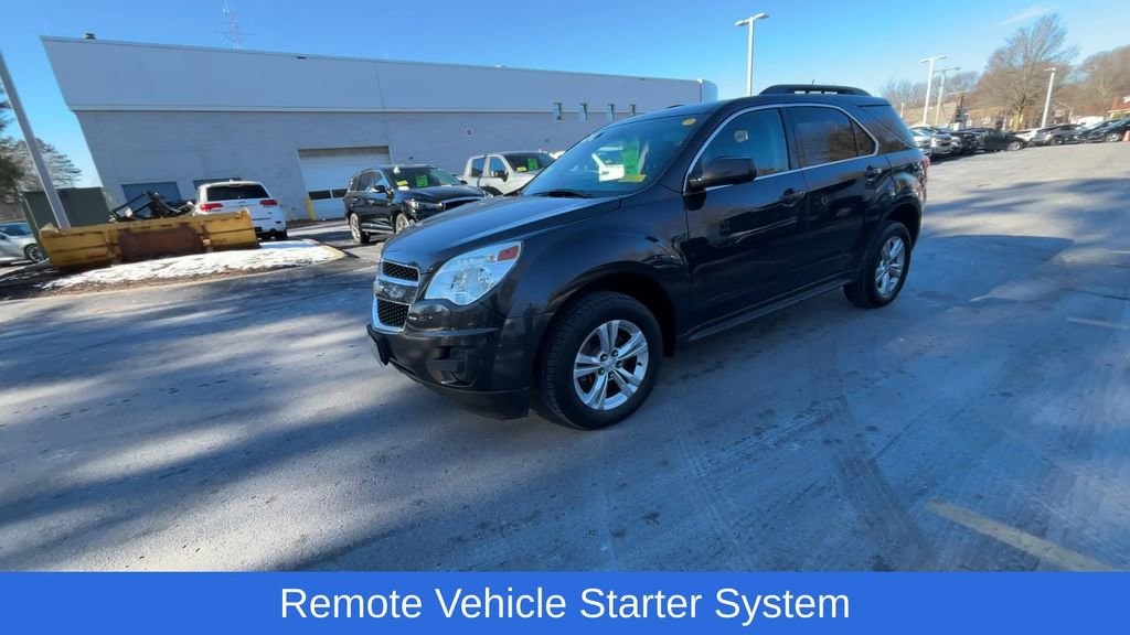 Used 2015 Chevrolet Equinox LT SUV