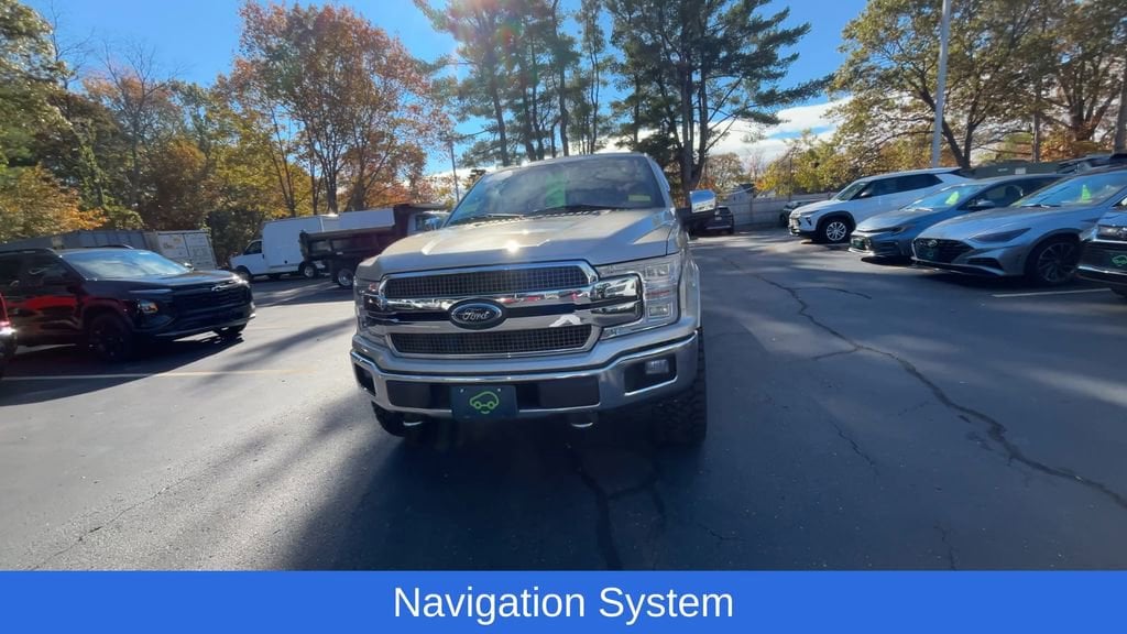Used 2018 Ford F-150 XL