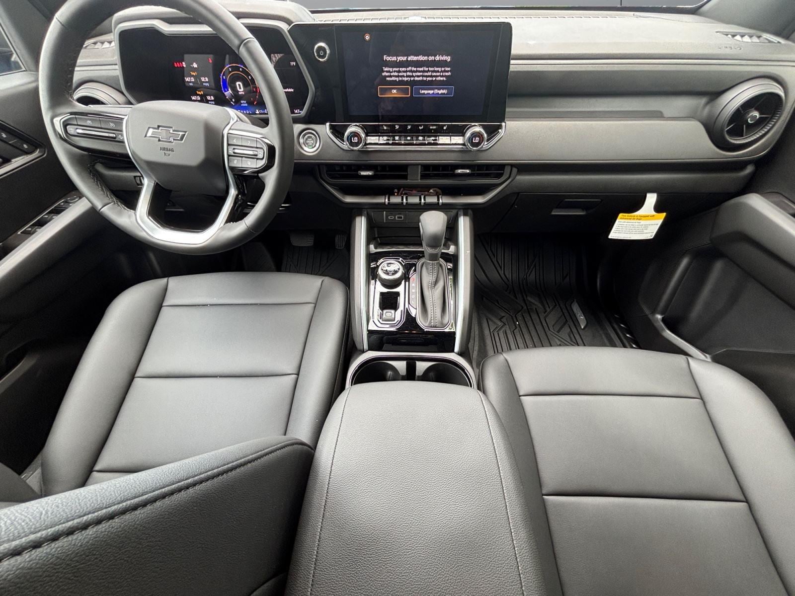 2026 Chevrolet Colorado Trail Boss - Photo 14
