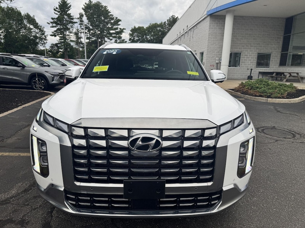Used 2023 Hyundai Palisade Calligraphy SUV
