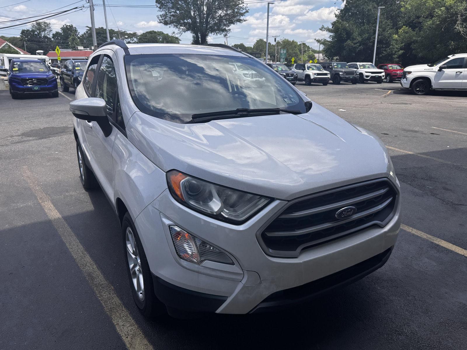 2019 Ford EcoSport SE AWD's photo