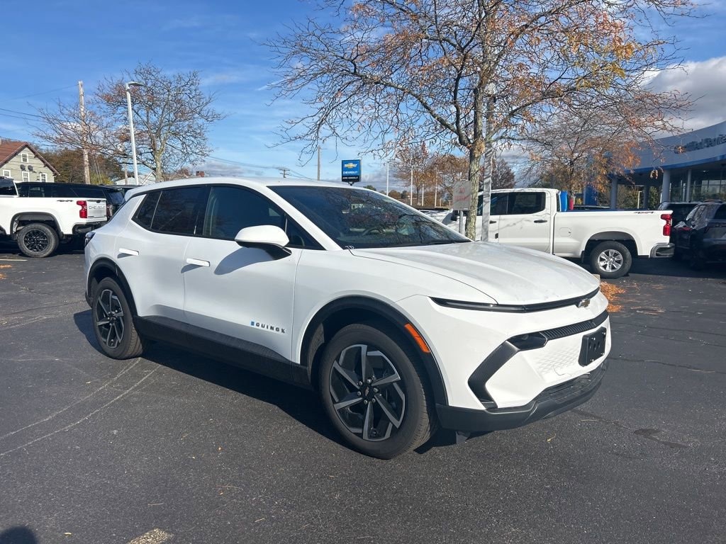 New 2026 Chevrolet Equinox EV LT SUV