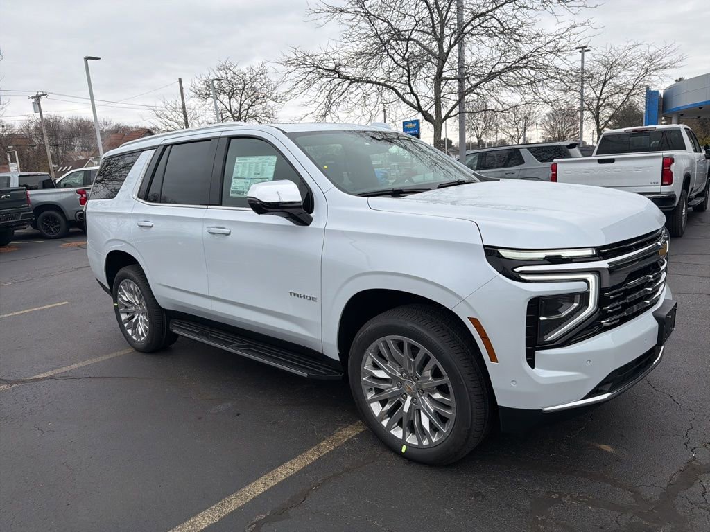 2026 Chevrolet Tahoe SUV 
