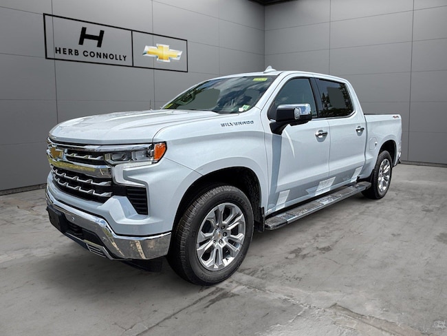 2026 Chevrolet Silverado 1500 LTZ Truck