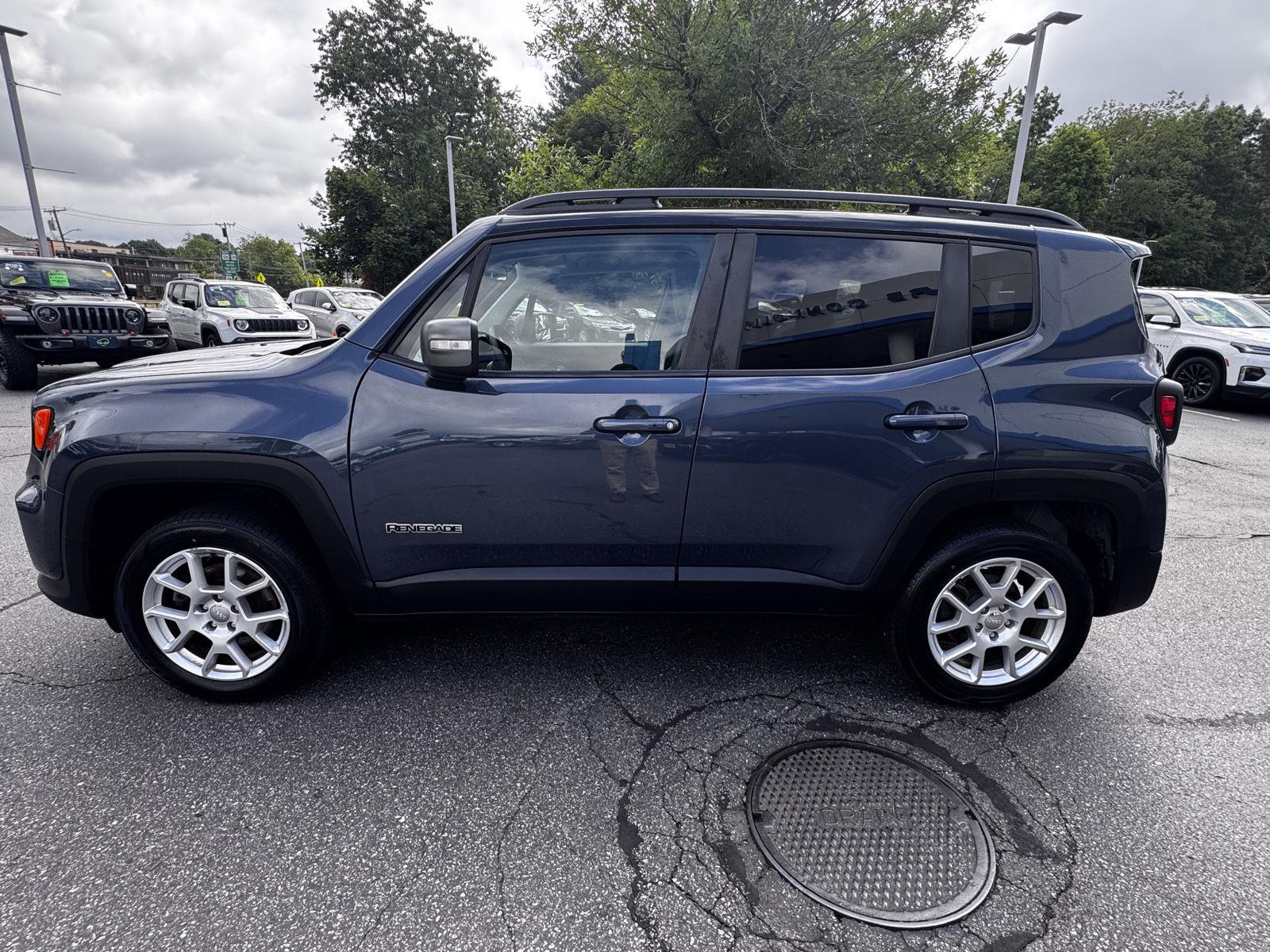2021 Jeep Renegade Limited - Photo 4