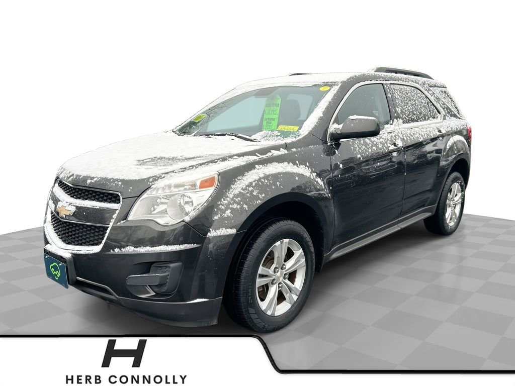 2015 Chevrolet Equinox 1LT