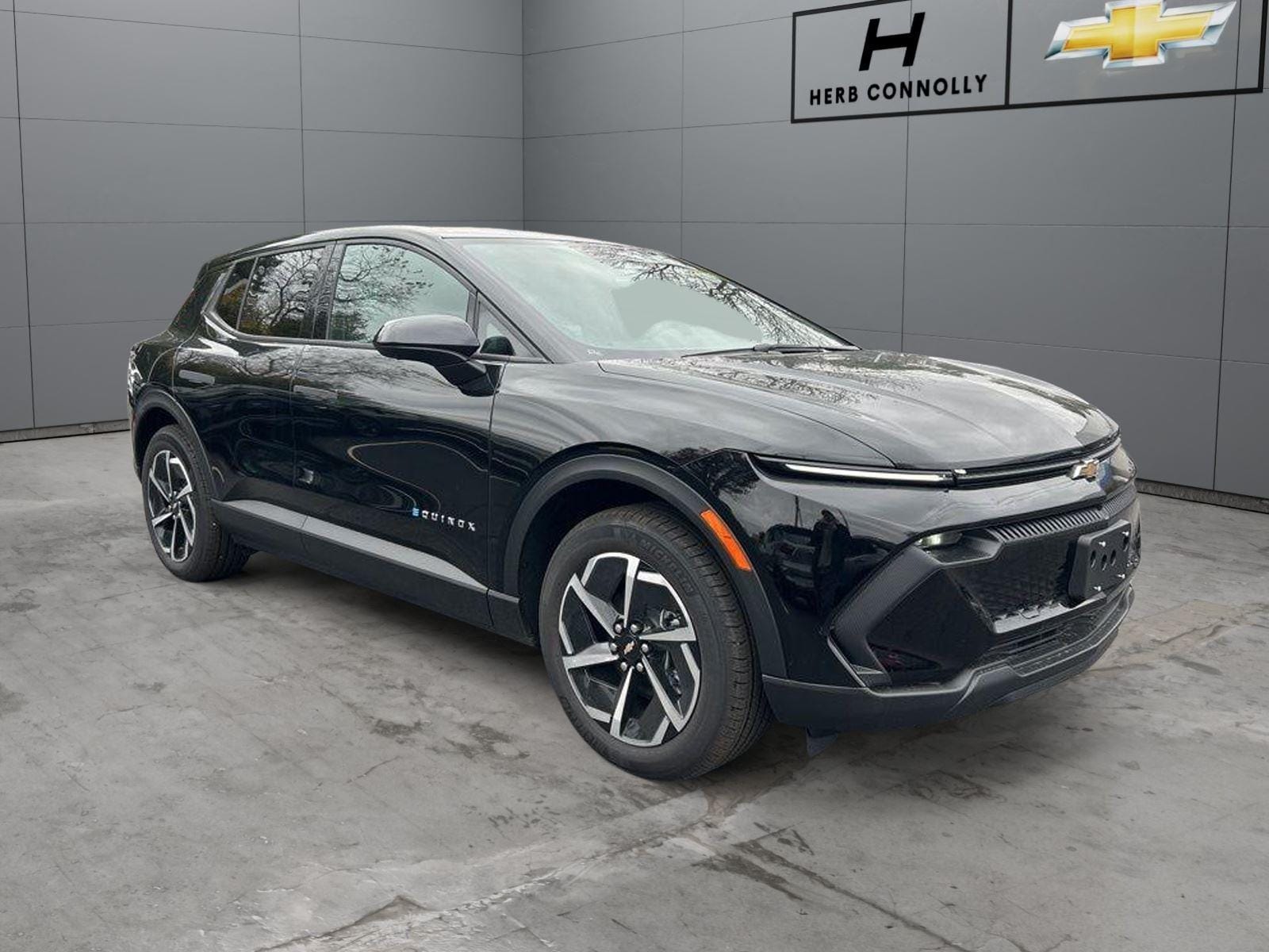 2026 Chevrolet Equinox EV