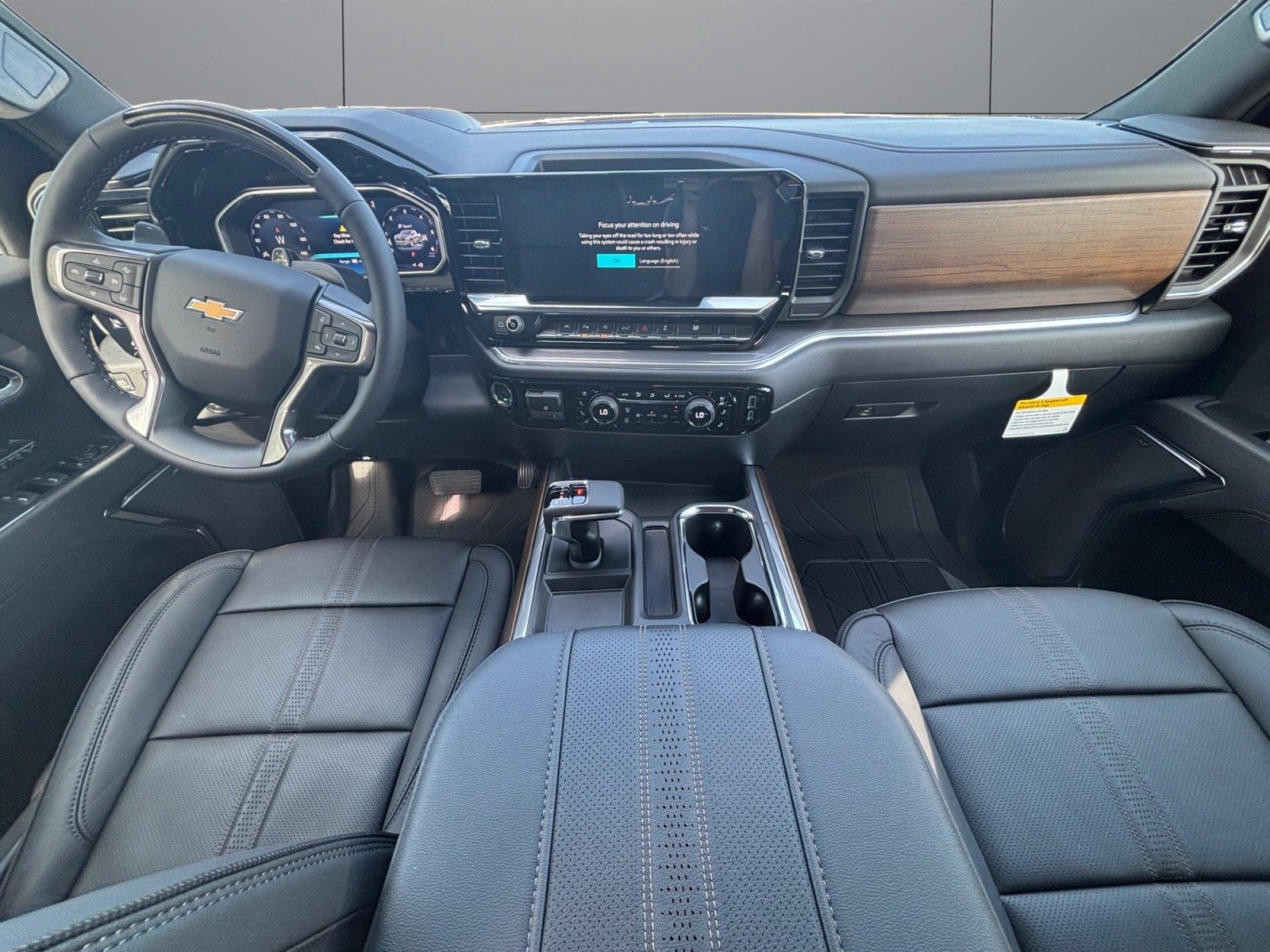 2026 Chevrolet Silverado 1500 High Country - Photo 14