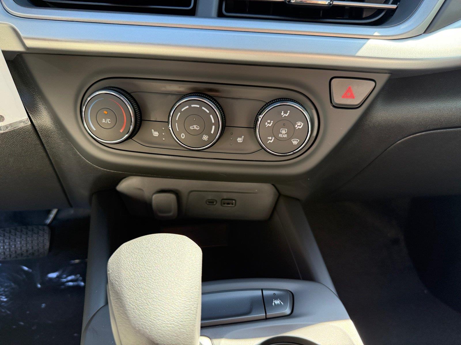 2026 Chevrolet Trax LS - Photo 23