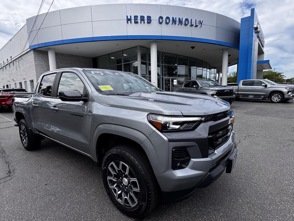 Used 2024 Chevrolet Colorado LT Truck