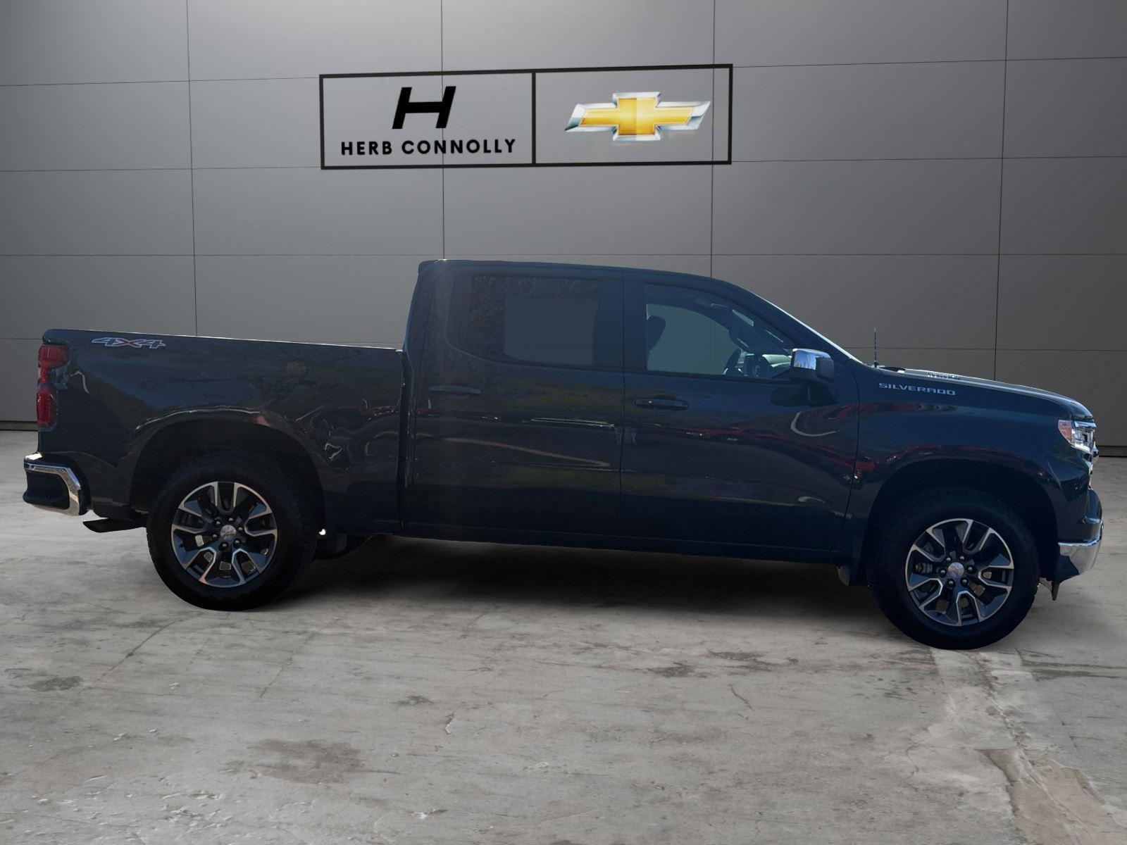 2026 Chevrolet Silverado 1500 LT - Photo 6