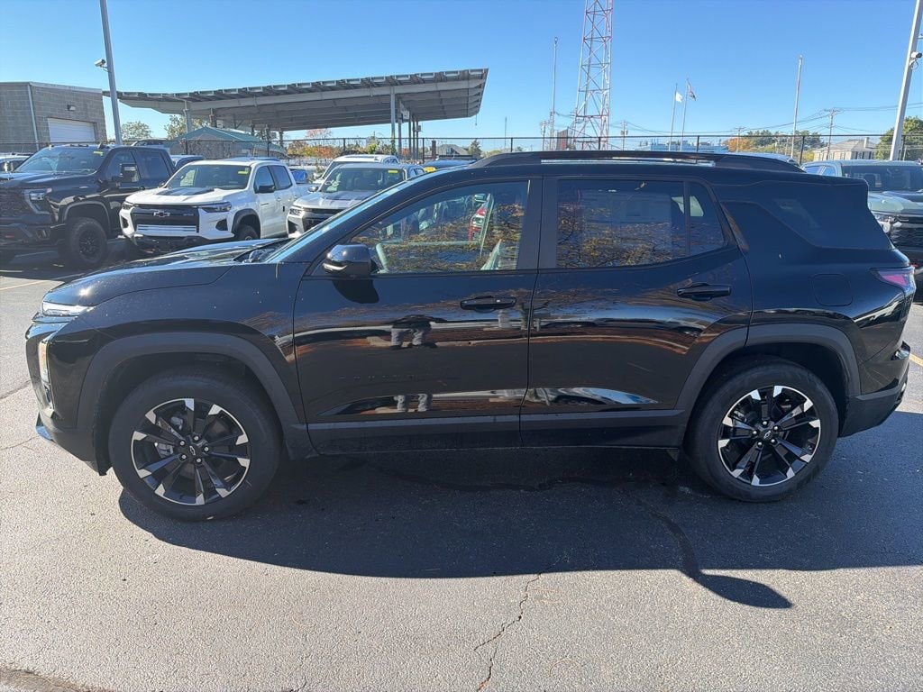 New 2026 Chevrolet Equinox RS SUV