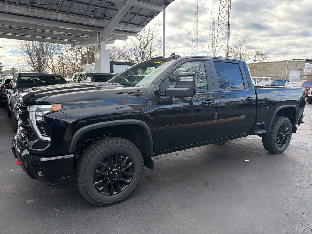 New 2026 Chevrolet Silverado 2500 HD LT Truck