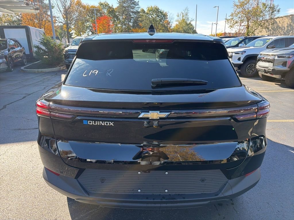 New 2026 Chevrolet Equinox EV LT SUV