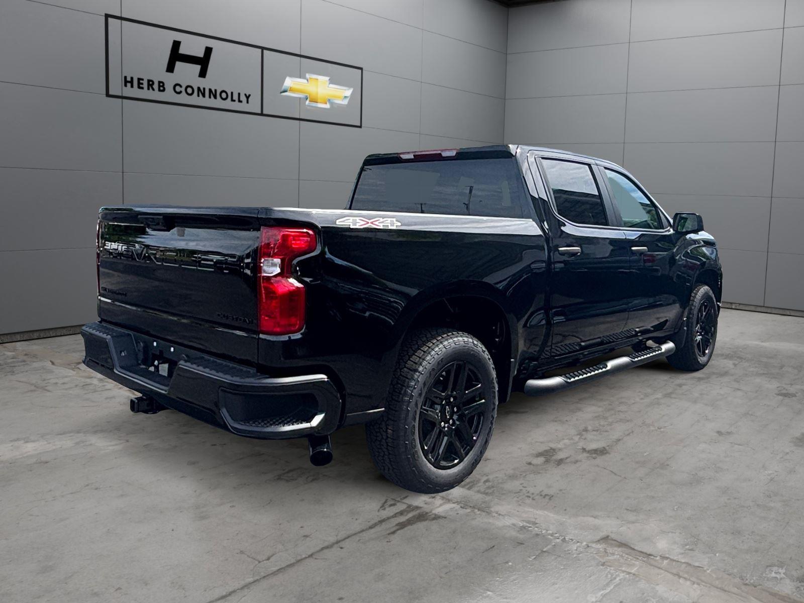 2026 Chevrolet Silverado 1500 Custom - Photo 5