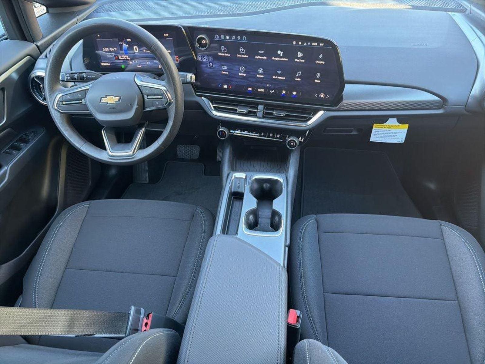 2026 Chevrolet Equinox EV 1LT - Photo 24